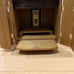 小型仏壇の画像