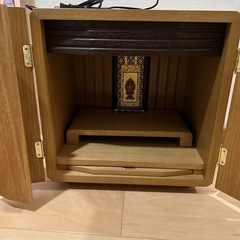小型仏壇の画像
