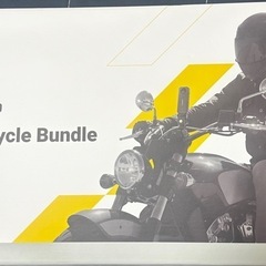  未開封　Insta360 バイク撮影セット CINSAAVY ...