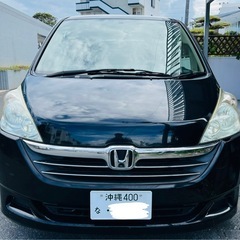平成18年式 ステップワゴン 現場号にオススメです！