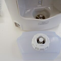 ★ジモティ割あり★ Panasonic スチーマーナノケア   動作確認／クリーニング済み TJ8133の画像