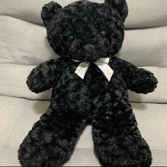 【美品】くま ぬいぐるみ