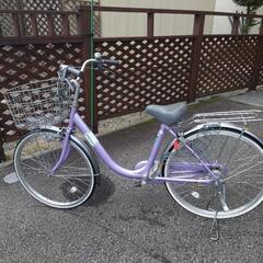 24インチ自転車