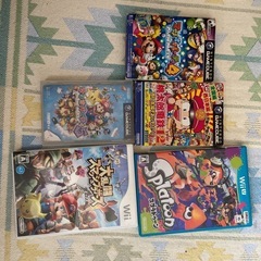 家庭用TVゲームまとめの画像