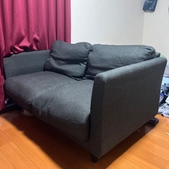 2人掛けソファ