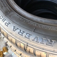 中古タイヤ165/60R14 取り付け無料の画像