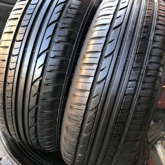 中古タイヤ165/60R14 取り付け無料
