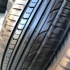 中古タイヤ165/60R14 取り付け無料の画像
