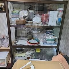 (取引中です)ガラスケースの画像