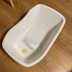 ベビー　お風呂　沐浴