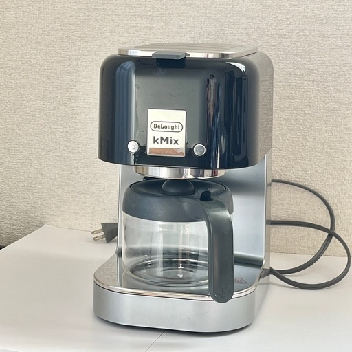 デロンギ　ケーミックス　ドリップコーヒーメーカー　COX750J