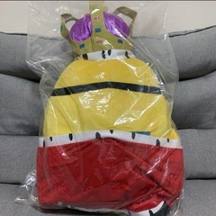 【美品】ミニオン 特大ぬいぐるみの画像