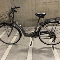 自転車 クロスバイク
