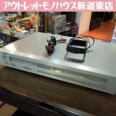 当時物 YAMAHA FM/AMチューナー T-6a 通電/音出...