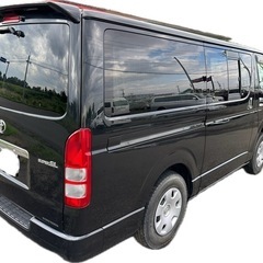 3日間限定値下げ！問い合わせ多数！早い者勝ちハイエース　スーパーGL 寒冷地仕様　4WDディーゼルの画像