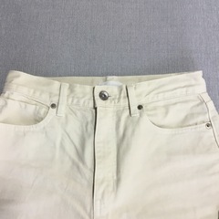 デニムパンツ　レディース/UNIQLOの画像