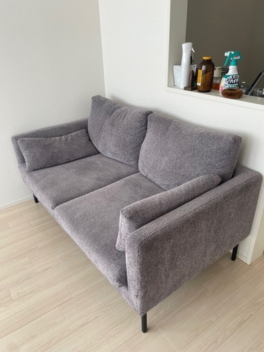 モダンデコ ソファー 使用1年