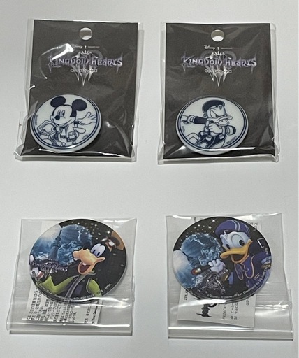 【希少品】ディズニー\u0026キングダムハーツ スカイツリーコラボグッズ各種