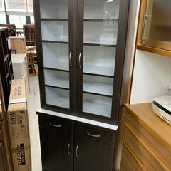 ☆来店限定☆ □食器棚