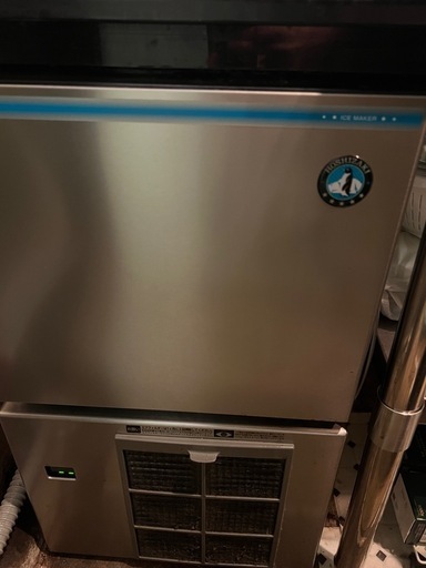 ホシザキ製氷機25kg