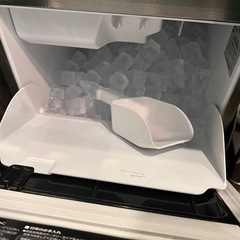 ホシザキ製氷機25kgの画像