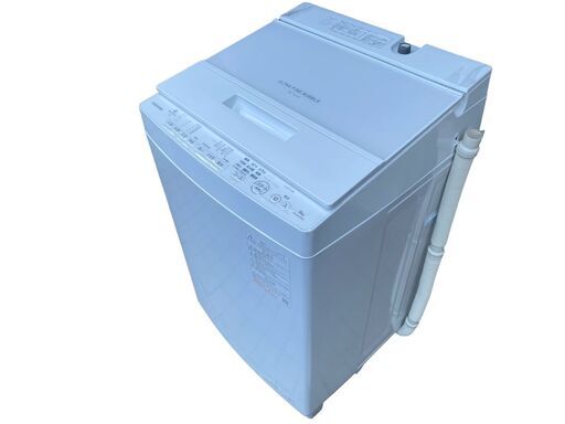 【決まりました】★【美品】TOSHIBA 電気洗濯機 AW-9DH3 2023年製 動作確認済み