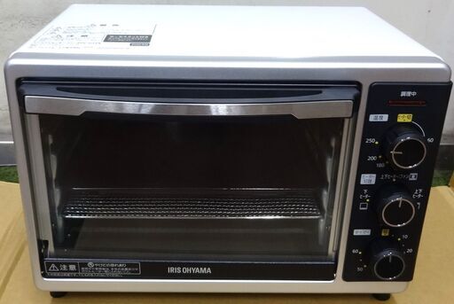 エイブイ：IRIS OHYAMA コンベクションオーブン PFC-D15A 2020年製