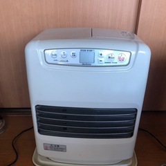 【破格】灯油ストーブ3つセット　ポンプ　タンク　3点セットの画像