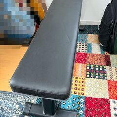トレーニングベンチ