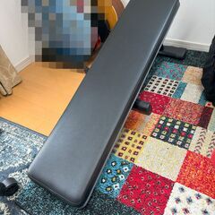 トレーニングベンチの画像