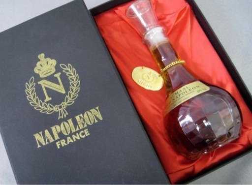 ブランデー　ナポレオン・アルマール 500ml