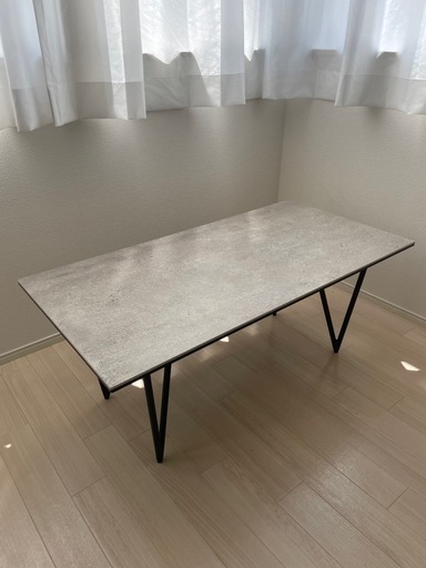 ニュートン リビングテーブル センターテーブル100SRCT