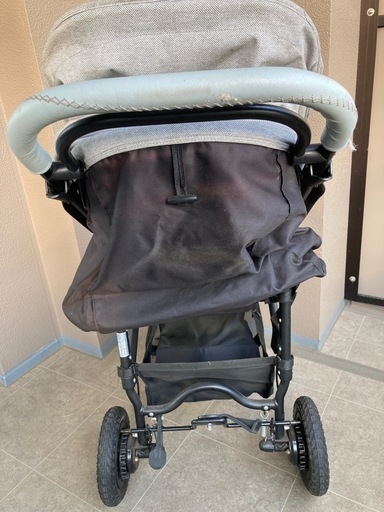 エアバギーココプレミア　ミックスツイード