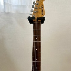 busker's エレキギターの画像