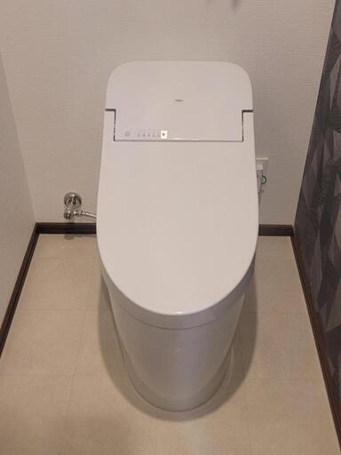 DSE09◆TOTO ◆ウォシュレット一体形便器 GG-J1◆22年製◆トイレ◆ホワイト◆住宅設備◆モデルルーム展示品