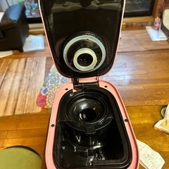 全自動　コーヒーマシーンの画像