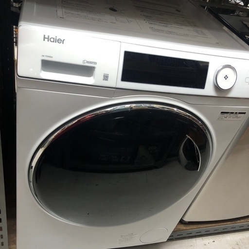 ⭐️未使用品・ドラム式洗濯機9k⭐️