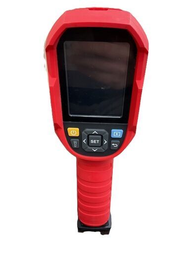UNI-T UTi165K 赤外線サーモグラフィカメラ 赤外線サーマルイメージャー 体温モニター デジタル赤外線温度測定器