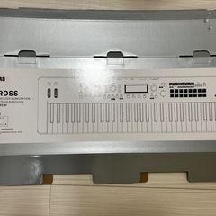 値下げ！【超美品】KROSS2-61 限定ホワイト　ケース・箱・SDカード付きの画像