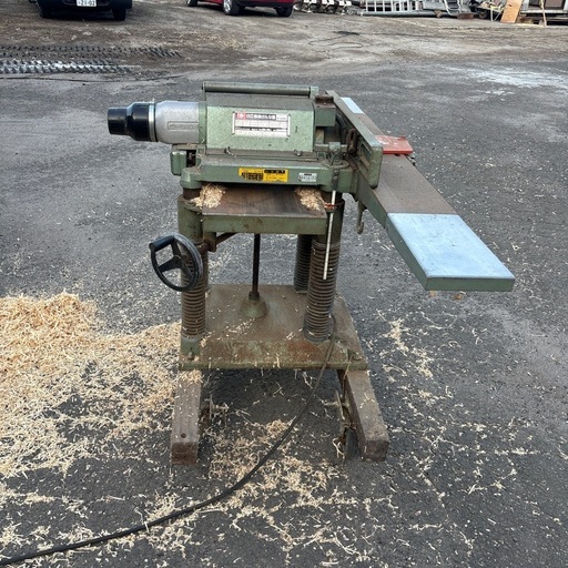 日立自動かんな盤