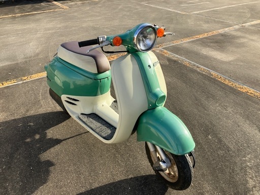 【旧車】ホンダジョルノ