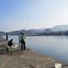 初めてなんですけど釣りに行きませんか？