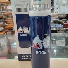 ★ 新品箱入り❗ ムーミン  コップ付きステンレス水筒  480...