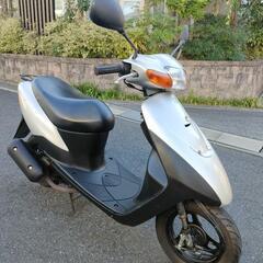 レッツⅡ　2スト　CA1PA　艶あります　実動　滋賀県から