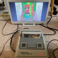 スーパーファミコン スーパー将棋
2 動作確認済み‼️の画像