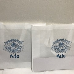 Ado.モナリザの横顔Liveグッズまとめの画像