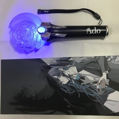 Ado.モナリザの横顔Liveグッズまとめ
