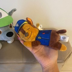 【美品】　パウパトロール　ぬいぐるみの画像