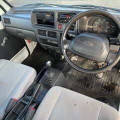 スバル サンバートラック 4WD TB H18年式・走行55000km 軽トラの画像