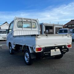 スバル サンバートラック 4WD TB H18年式・走行55000km 軽トラの画像